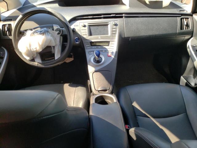 Photo 8 from auction – 2014 TOYOTA PRIUS with VIN JTDKN3DU2E0383133