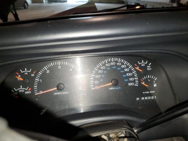 Photo 9 from auction – 2000 DODGE DAKOTA QUA with VIN 1B7GL2AX0YS735753