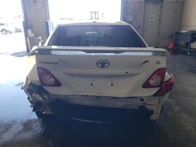 Photo 6 from auction – 2010 TOYOTA COROLLA S with VIN 2T1BU4EE1AC446724