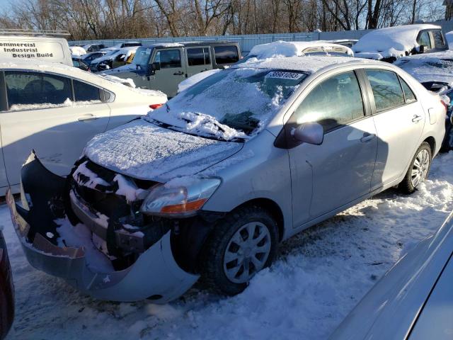 Photo 1 from auction – 2010 TOYOTA YARIS with VIN JTDBT4K37A1362417