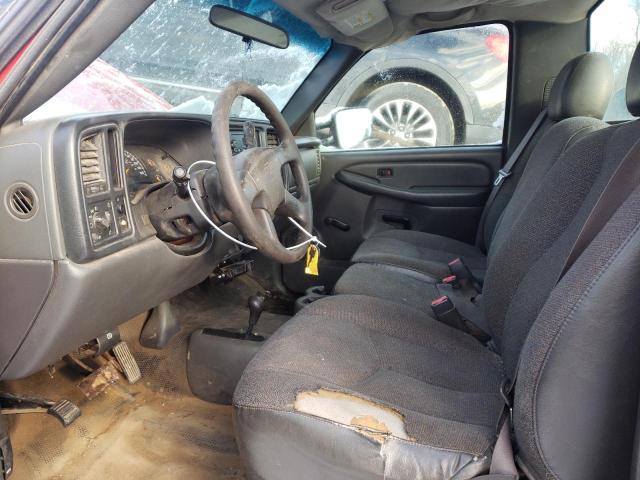 Photo 7 from auction – 2003 CHEVROLET silverado with VIN 1GBHK24113E187224