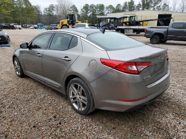 Zdjęcie 2 z aukcji – 2013 KIA OPTIMA SX z VIN 5XXGR4A64DG098775
