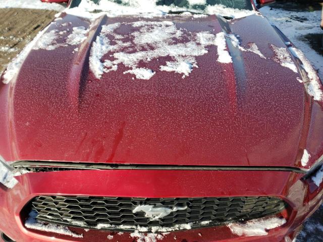 Photo 11 from auction – 2016 FORD MUSTANG with VIN 1FA6P8THXG5332892