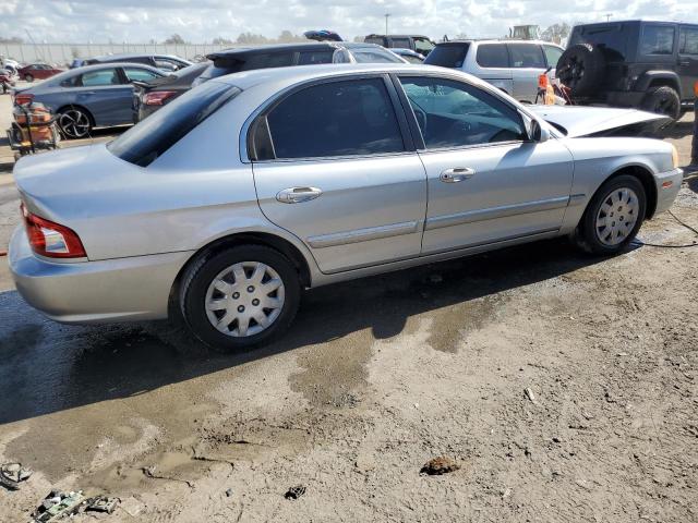 Photo 3 from auction – 2004 KIA OPTIMA LX with VIN KNAGD126545342088