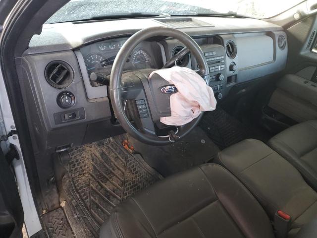 Photo 8 from auction – 2013 FORD F150 with VIN 1FTMF1CM0DKE43750
