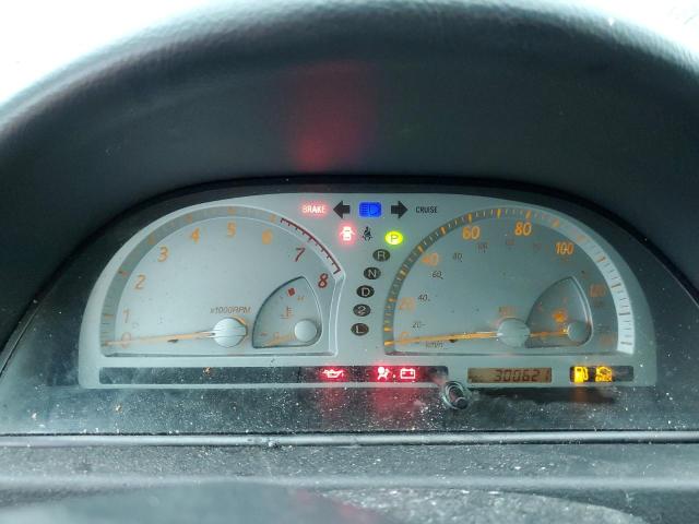 Photo 9 from auction – 2004 TOYOTA CAMRY LE with VIN 4T1BE32K44U846801