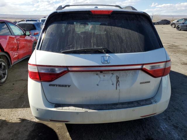 Photo 6 from auction – 2012 HONDA ODYSSEY TO with VIN 5FNRL5H93CB030467