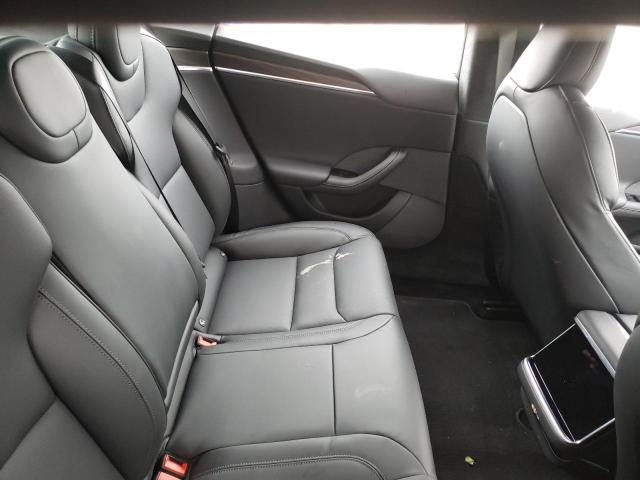 Photo 10 from auction – 2022 TESLA MODEL S with VIN 5YJSA1E59NF487952