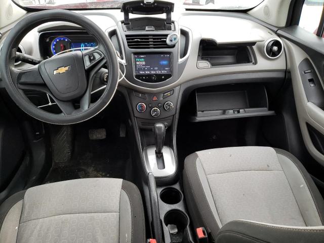 Photo 8 from auction – 2015 CHEVROLET TRAX LS with VIN KL7CJKSB0FB082942