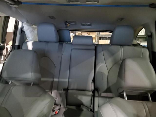 Photo 10 from auction – 2021 TOYOTA HIGHLANDER with VIN 5TDDBRCH3MS529656