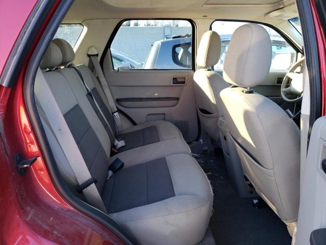 Photo 11 from auction – 2008 FORD ESCAPE XLT with VIN 1FMCU03Z48KB45677