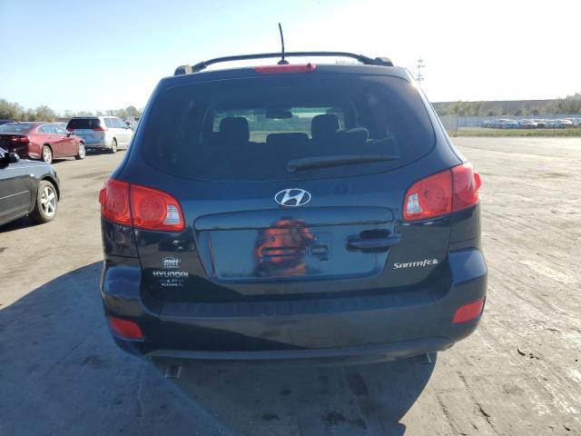 Photo 6 from auction – 2009 HYUNDAI SANTA FE G with VIN 5NMSG13D29H261152