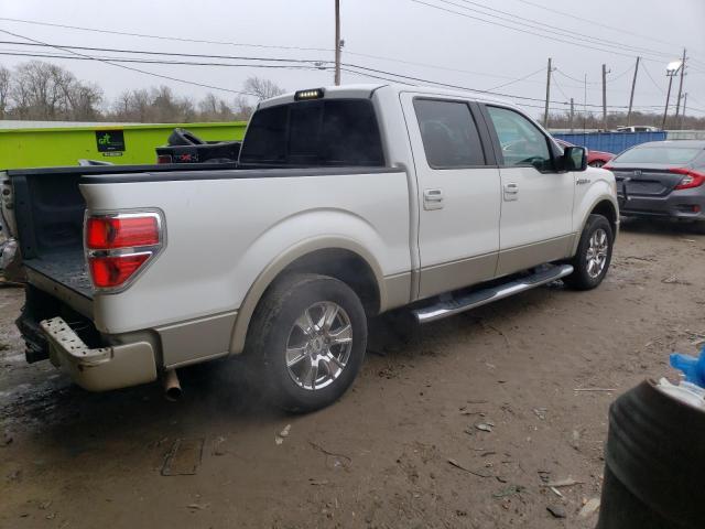 Photo 3 from auction – 2010 FORD F150 SUPER with VIN 1FTFW1CV4AFB45160
