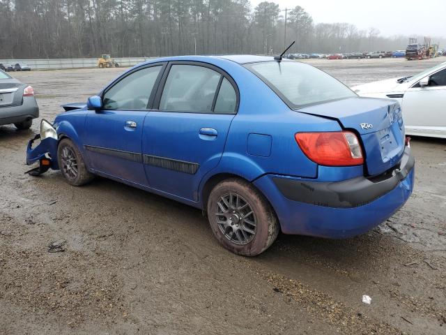 Photo 2 from auction – 2006 KIA RIO with VIN KNADE123866150408