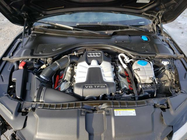 Photo 11 from auction – 2013 AUDI A7 PRESTIG with VIN WAU2GAFC4DN099293