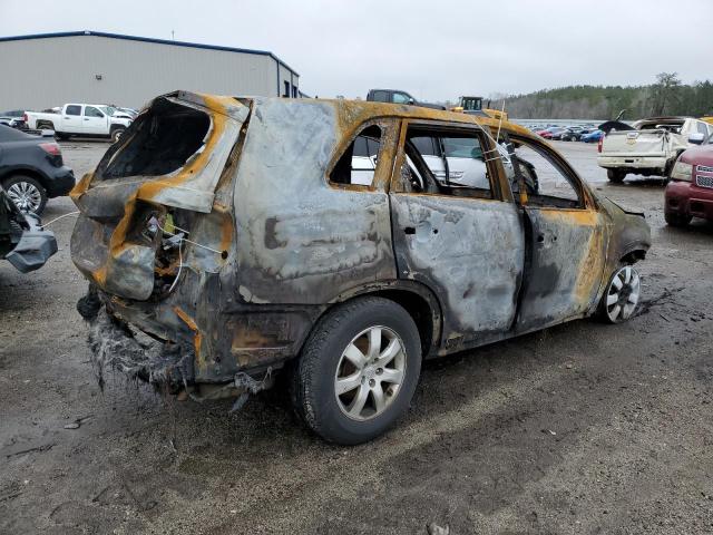 Photo 3 from auction – 2011 KIA SORENTO BA with VIN 5XYKT4A1XBG177327