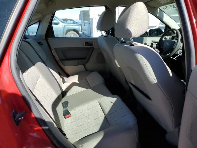 Photo 10 from auction – 2008 FORD FOCUS SE with VIN 1FAHP35N98W253112