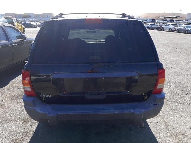 Photo 6 from auction – 2000 JEEP GRAND CHER with VIN 1J4G248S2YC108453