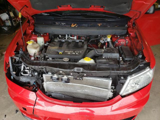Photo 12 from auction – 2015 DODGE JOURNEY SE with VIN 3C4PDCABXFT536700