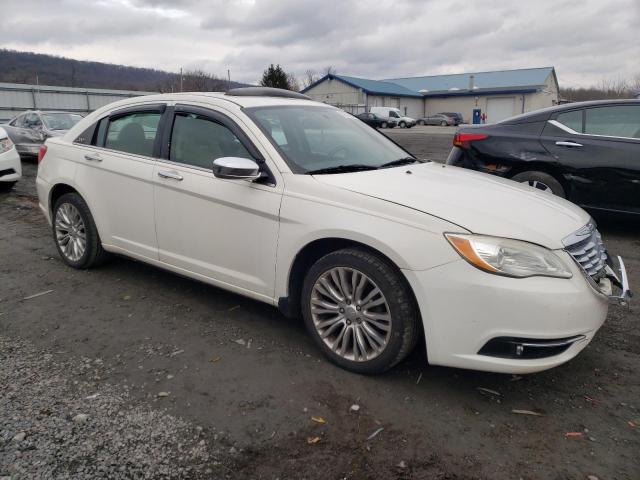 Photo 4 from auction – 2011 CHRYSLER 200 LIMITE with VIN 1C3BC2FG9BN520062