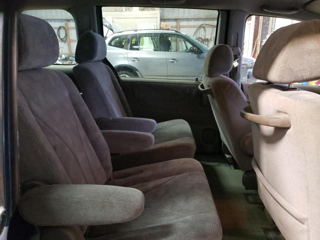 Photo 11 from auction – 2002 MAZDA MPV WAGON with VIN JM3LW28A020326427