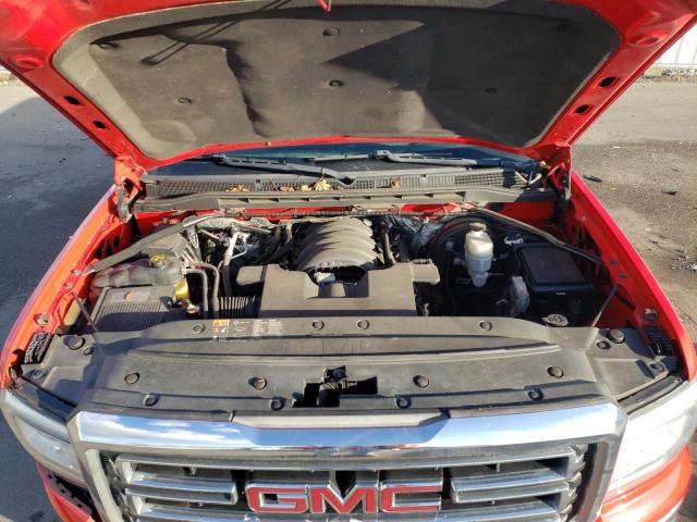 Photo 11 from auction – 2016 GMC SIERRA K15 with VIN 1GTV2MEC2GZ256690