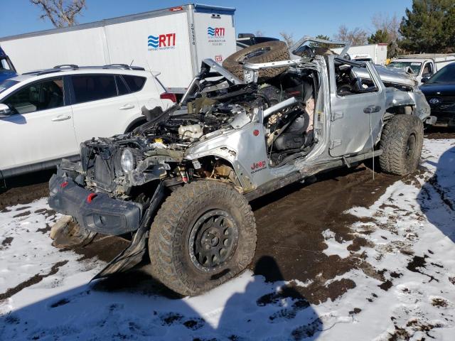 Photo 1 from auction – 2022 JEEP GLADIATOR with VIN 1C6JJTBG6NL102686