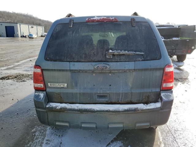 Photo 6 from auction – 2010 FORD ESCAPE XLT with VIN 1FMCU9D77AKB96016