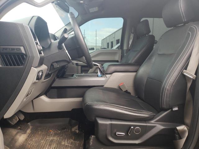 Photo 7 from auction – 2018 FORD F150 SUPER with VIN 1FTEW1E53JFB22347
