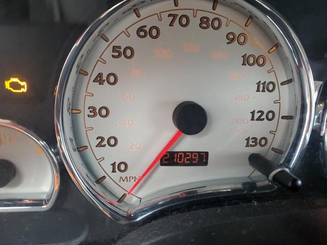 Photo 9 from auction – 2004 SATURN VUE with VIN 5GZCZ53424S825352