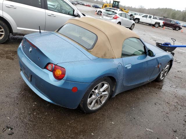 Photo 3 from auction – 2003 BMW Z4 3.0 with VIN 4USBT53443LU01320
