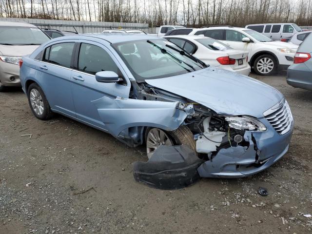 Photo 4 from auction – 2014 CHRYSLER 200 LX with VIN 1C3CCBAB8EN214135
