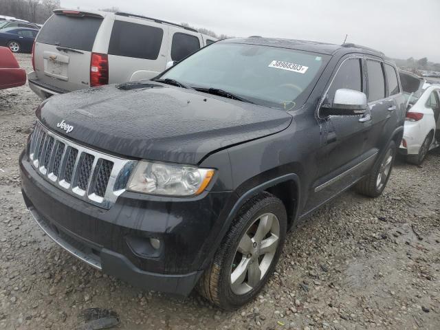 Photo 1 from auction – 2013 JEEP GRAND CHER with VIN 1C4RJECG8DC558516