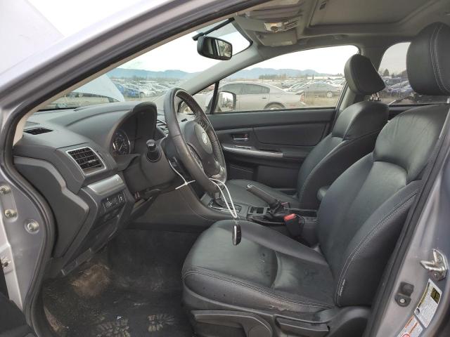 Photo 7 from auction – 2015 SUBARU XV CROSSTR with VIN JF2GPAPC6F8313890