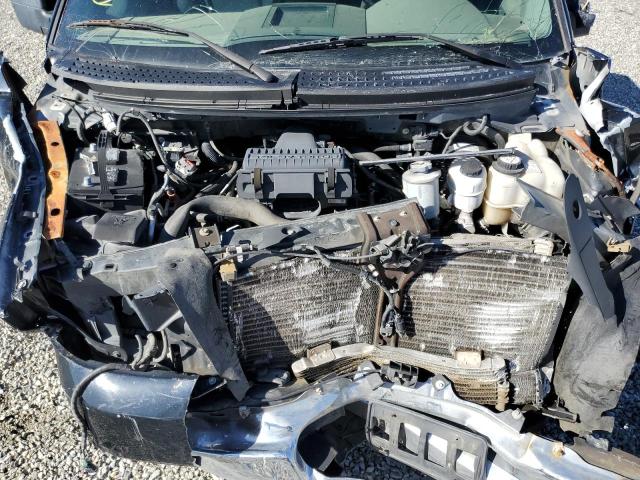 Photo 11 from auction – 2005 FORD F150 with VIN 1FTPX12585FB15085