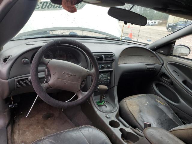 Photo 8 from auction – 2002 FORD MUSTANG with VIN 1FAFP44462F142045