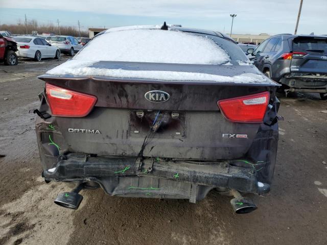 Photo 6 from auction – 2015 KIA OPTIMA EX with VIN 5XXGN4A78FG390484