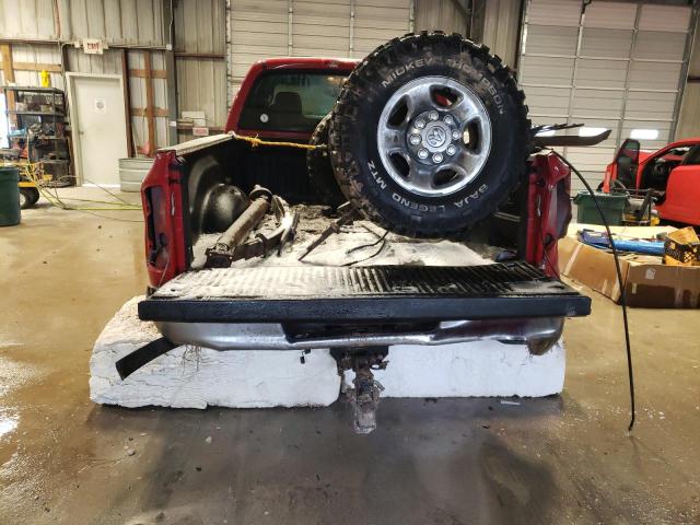 Photo 6 from auction – 2004 DODGE RAM 2500 S with VIN 3D7KU28C94G280256