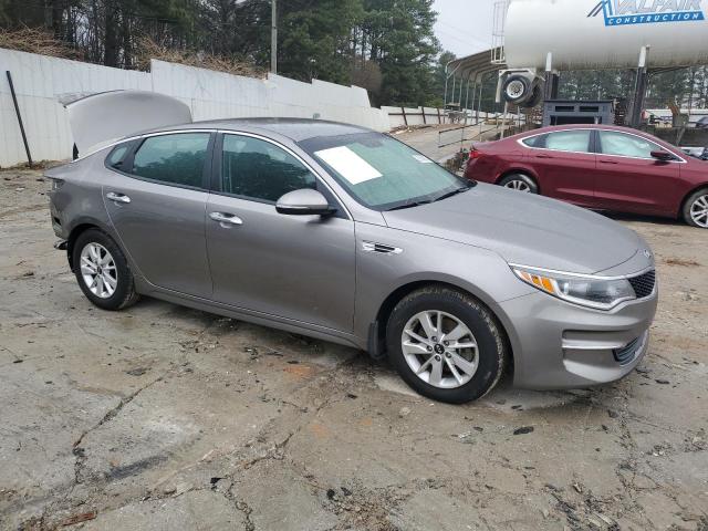 Photo 4 from auction – 2016 KIA OPTIMA LX with VIN 5XXGT4L3XGG113045