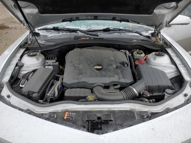Photo 11 from auction – 2012 CHEVROLET CAMARO LS with VIN 2G1FA1E30C9198890