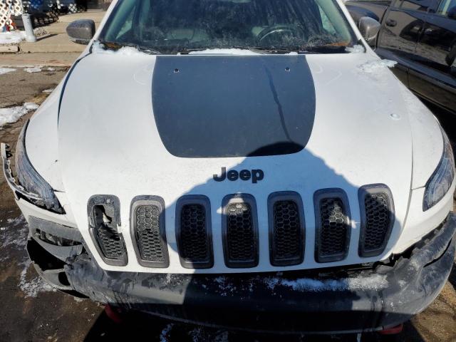 Photo 12 from auction – 2015 JEEP CHEROKEE T with VIN 1C4PJMBS0FW701998