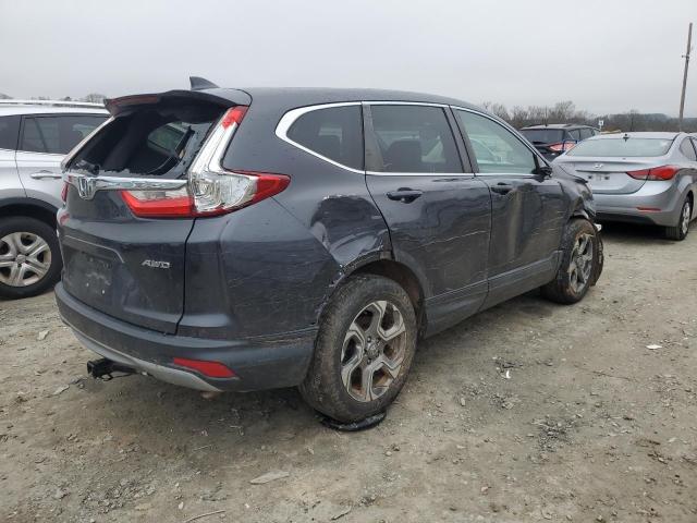 Photo 3 from auction – 2017 HONDA CR-V EX with VIN 2HKRW2H56HH685685