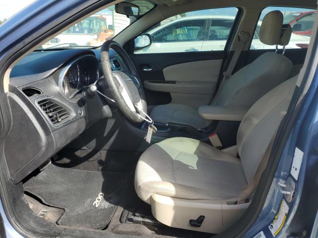Photo 7 from auction – 2011 CHRYSLER 200 TOURIN with VIN 1C3BC1FB4BN615949