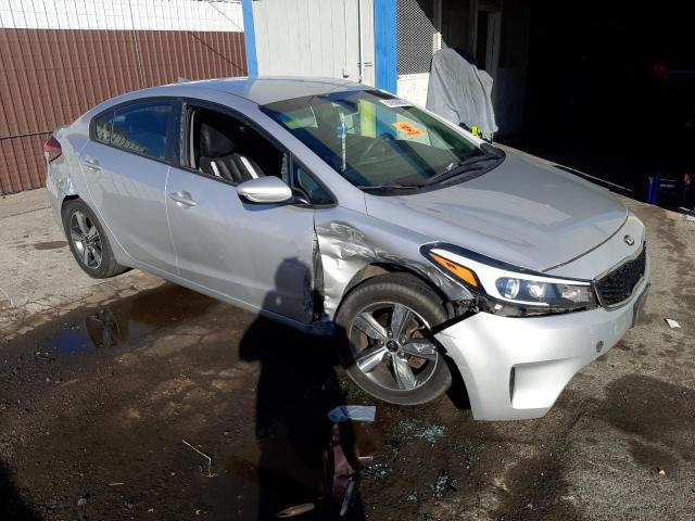 Photo 4 from auction – 2018 KIA FORTE LX with VIN 3KPFL4A74JE172657