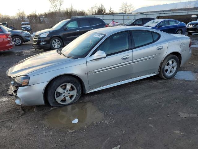 Photo 1 from auction – 2007 PONTIAC GRAND PRIX with VIN 2G2WP552371156291