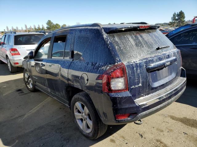 Photo 2 from auction – 2014 JEEP COMPASS LI with VIN 1C4NJDCB5ED848124