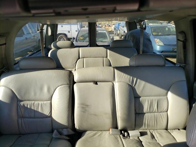Photo 10 from auction – 1997 CHEVROLET SUBURBAN K with VIN 3GNFK16RXVG104246