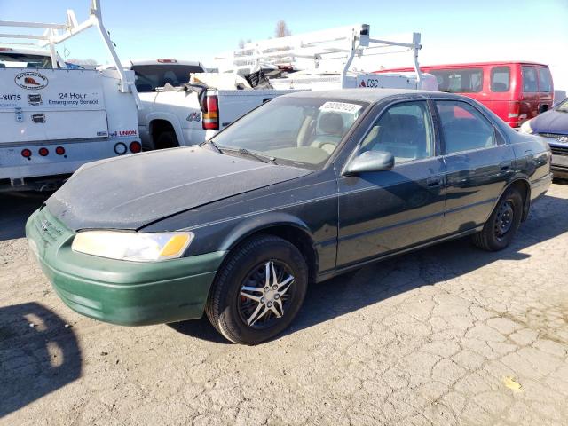 TOYOTA CAMRY CE 1998 with VIN JT2BG22K2W0205397 - Photo from auction