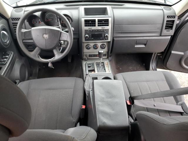 Photo 8 from auction – 2011 DODGE NITRO HEAT with VIN 1D4PU4GX5BW501451