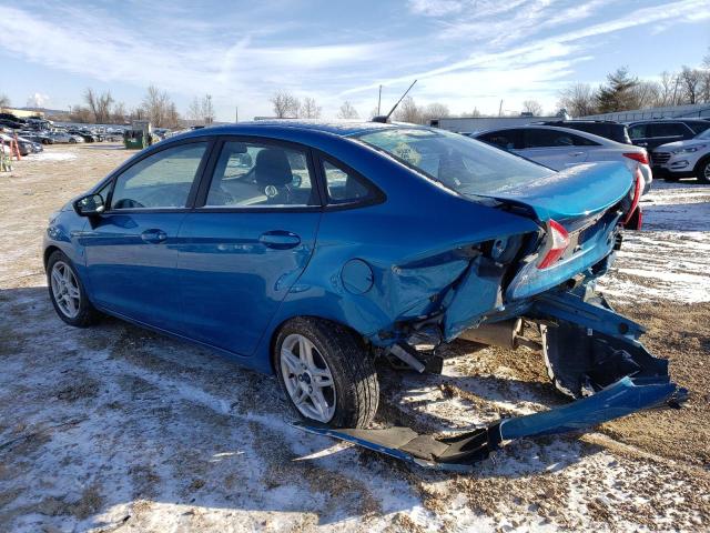 Photo 2 from auction – 2017 FORD FIESTA SE with VIN 3FADP4BJ4HM162884